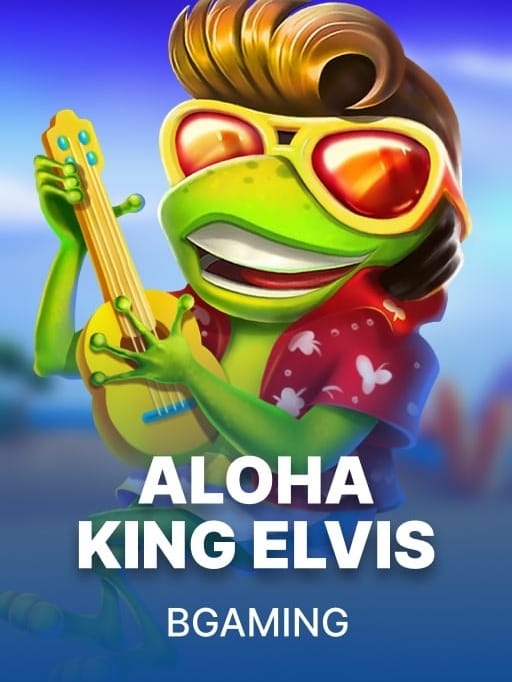 Aloha King Elvis